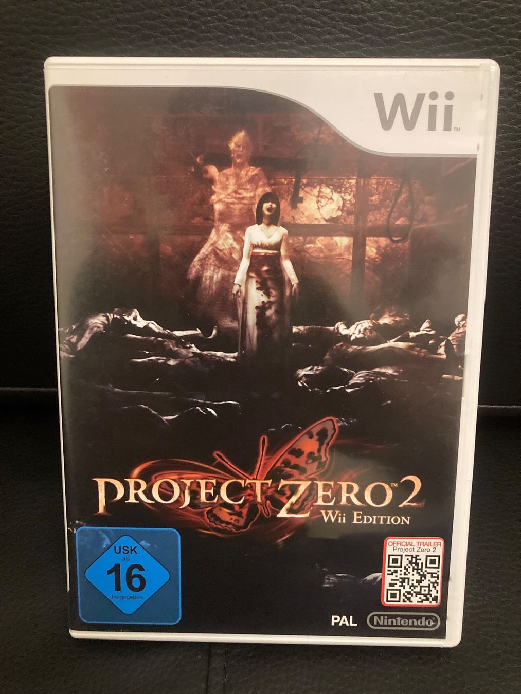 Nintendo Spiele: Project Zero 2 Wii Edition Nintendo Wii Spiel   Mint!! – Neu (gemäss Beschreibung) aus Bern von TotheMoonnn 1