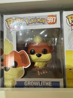 Funko Pop Growlithe #597 Pokémon Nuovo