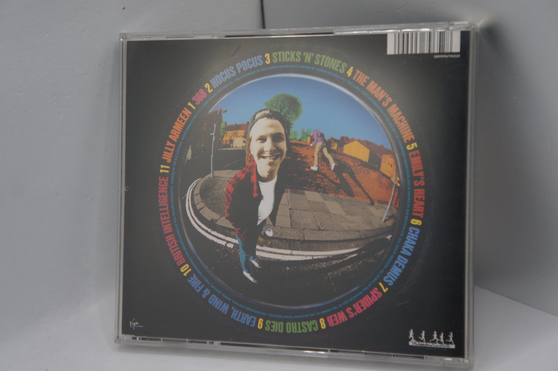CD: CD Jamie. T - Kings & Queens – Usato da Ernetschwil venduto da luisvonerni 1