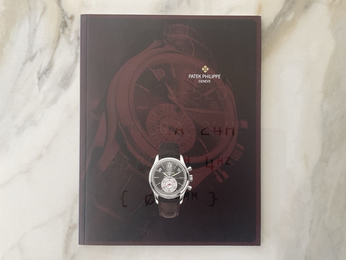 Livres: Patek Philippe Präsentation 5960 P  D – D'occasion à Brugg AG par Roby61