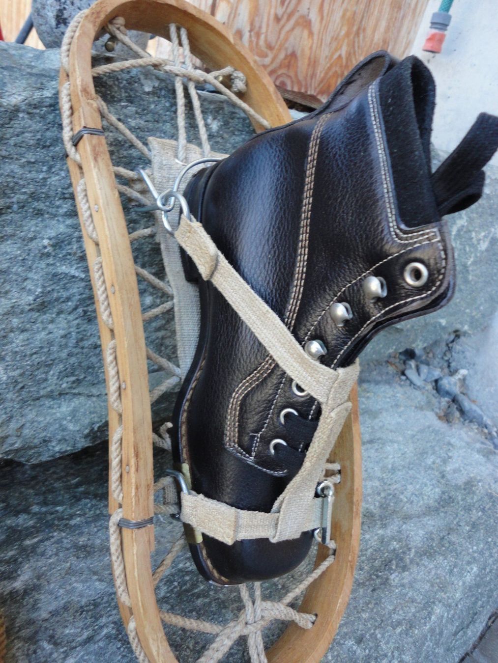 Herrenschuhe: Schneereif mit Schuhen alles Neu!!!! – Neu und originalverpackt aus Summaprada von nora014 2