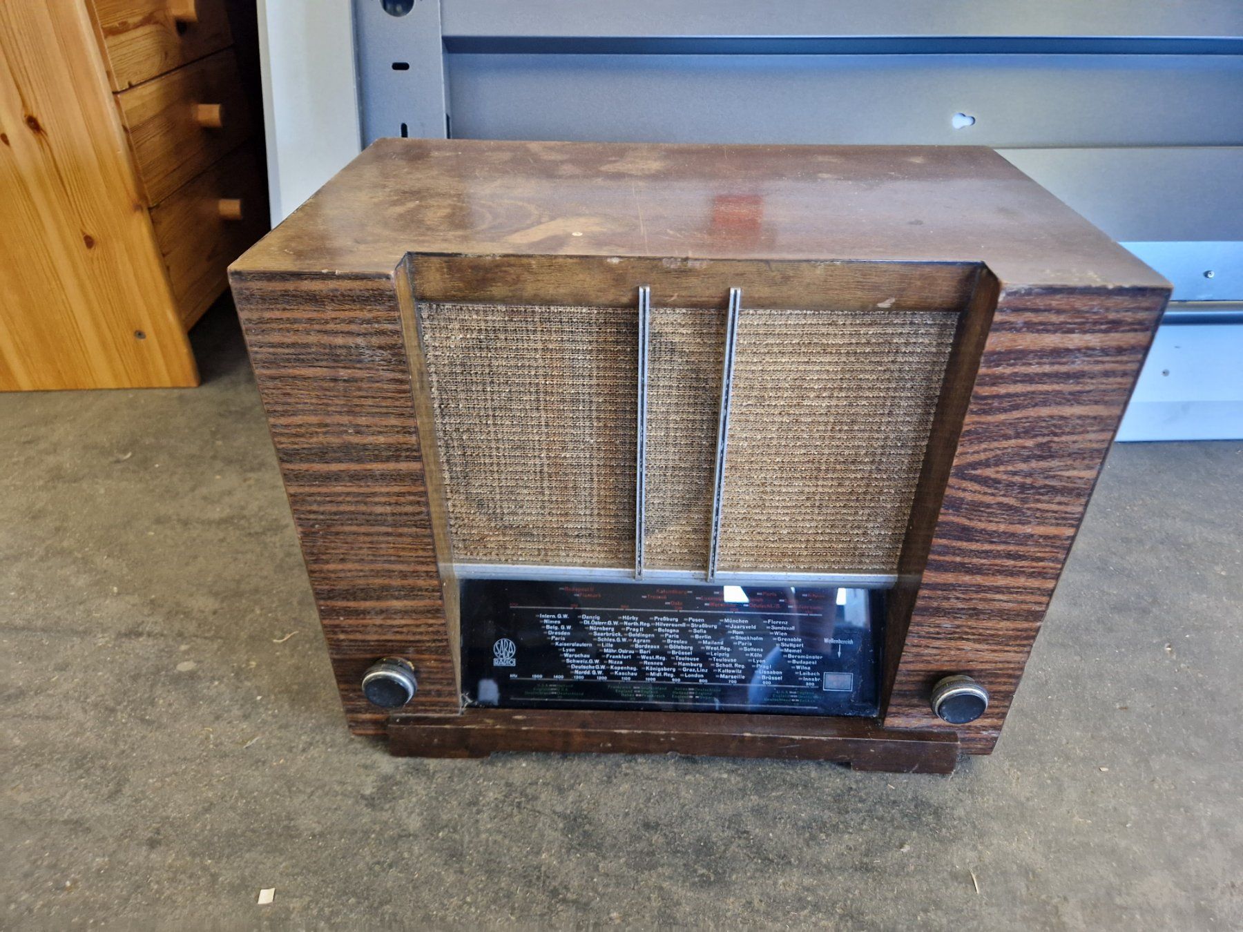 Radios: Röhrenradios – Gebraucht aus Wädenswil von tome70 3