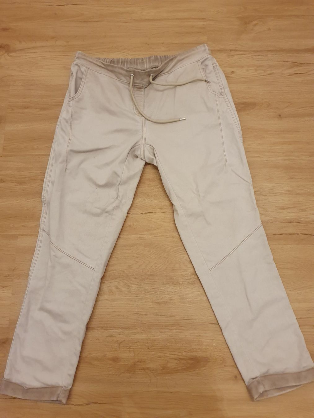 Pantaloni: Laura Torelli helle Freizeithose, Gr. 40 – Nuovo (secondo la descrizione) da Heinrichswil venduto da sabi2809 1