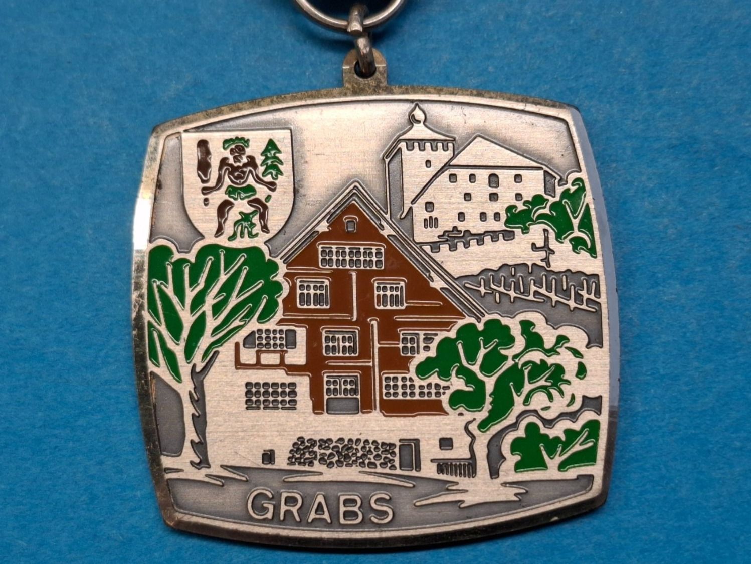 Medaglie: Grabs 1985 (N62) – Usato da Schwanden GL venduto da Suvorov