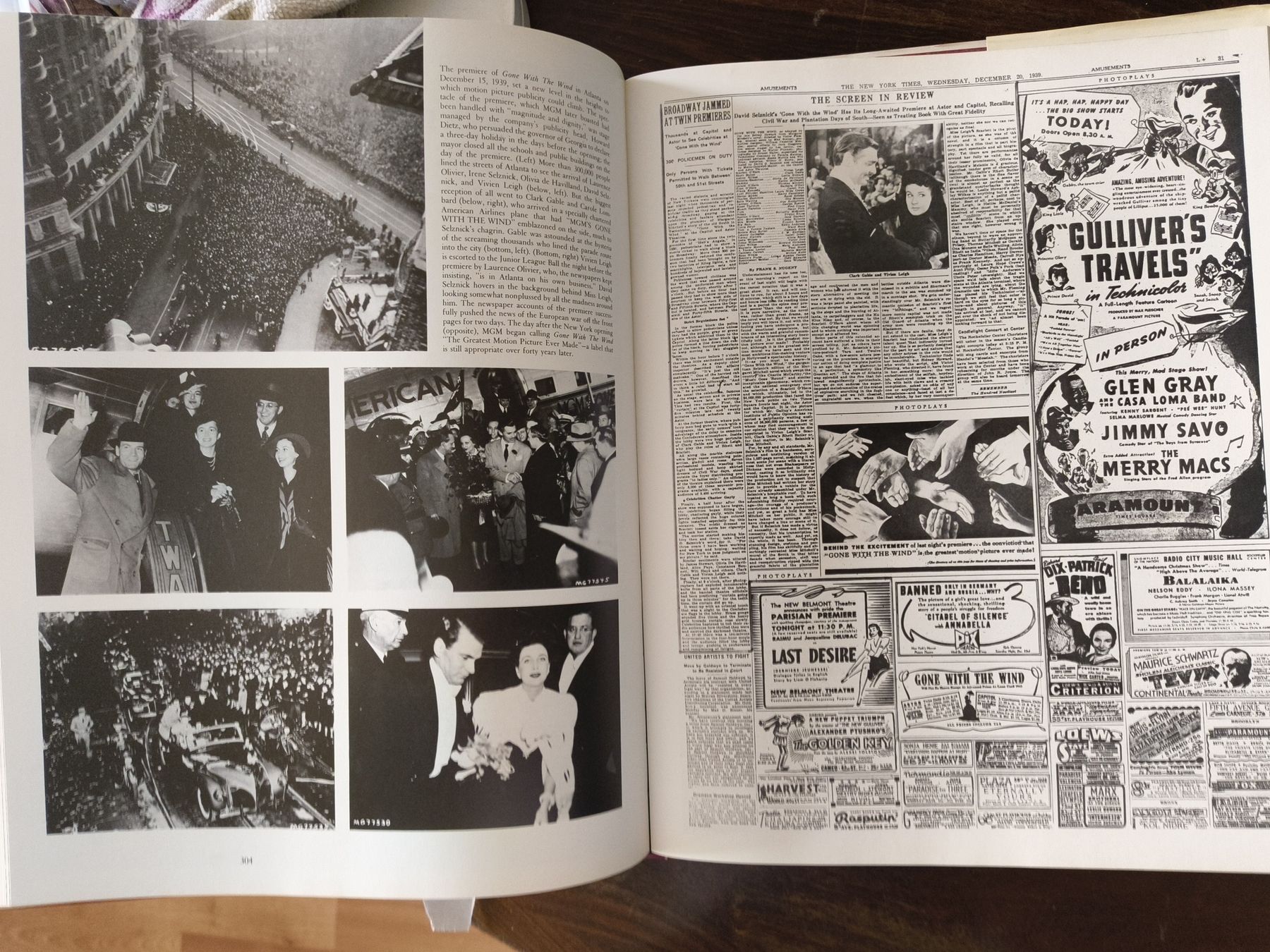 Libri: Buch David O. Selznick's Hollywood englisch Grossformat – Usato da stettlen venduto da VintageBern_ch 6