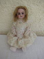 PORZELLAN PUPPE HANDWERK