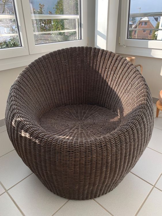 Stühle: Chaise Rattan – Gebraucht aus Lausanne von agu_yhn6 3