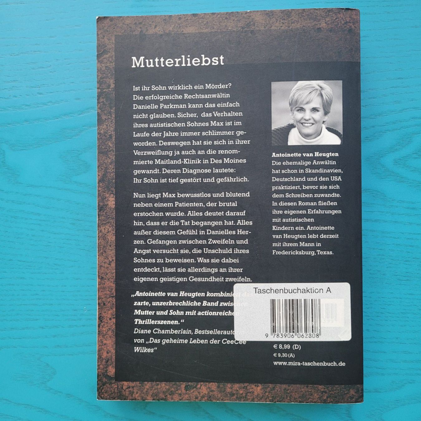 Bücher: Mutter liebst - Antoinette van Heugten – Gebraucht aus SCHÜBELBACH von CoKaHa 1