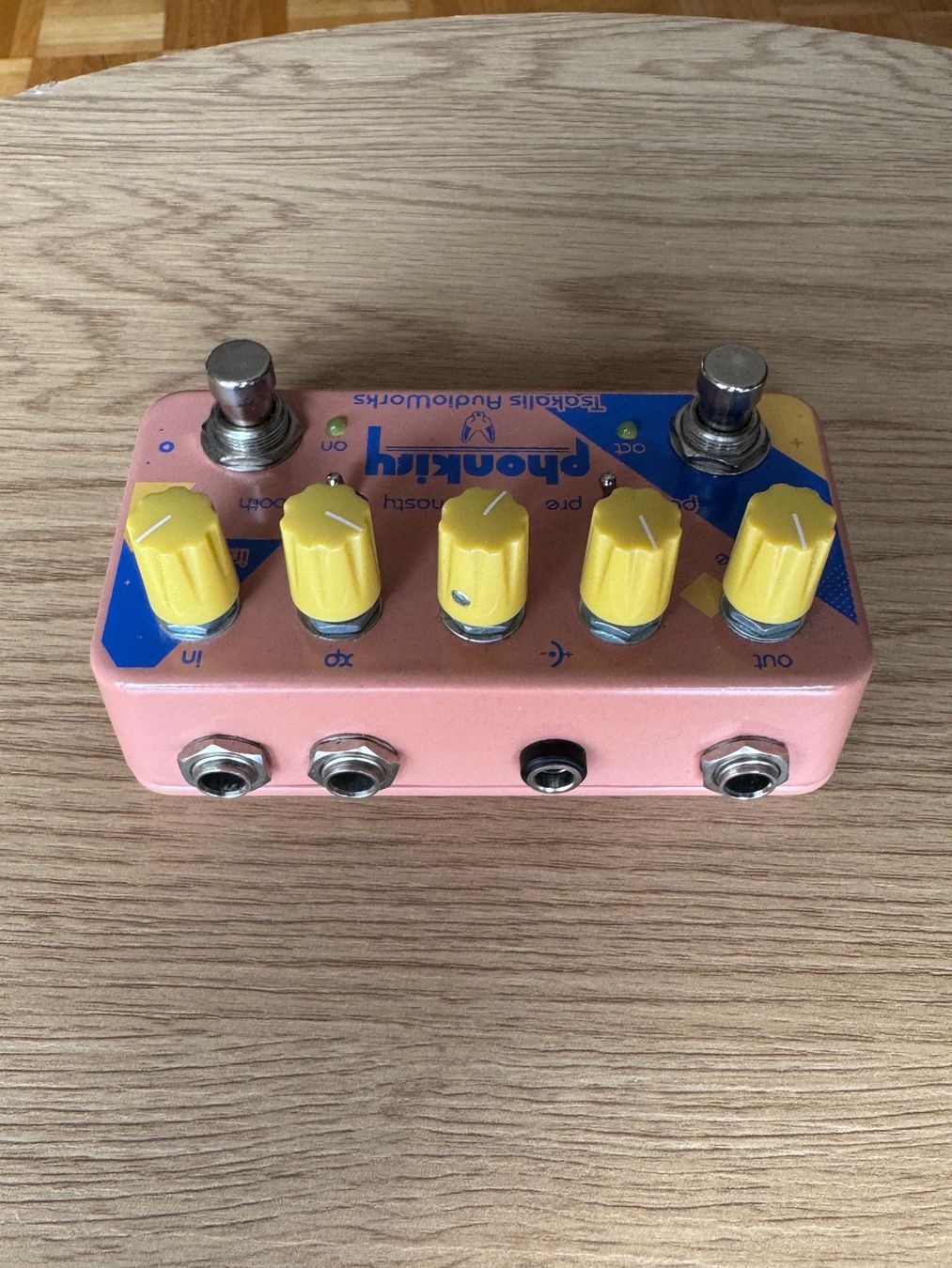 Strumenti musicali: Tsakalis AudioWorks Phonkify / Envelope Filter, Wah, Octaver – Usato da Lugano venduto da jur_t6kw 3