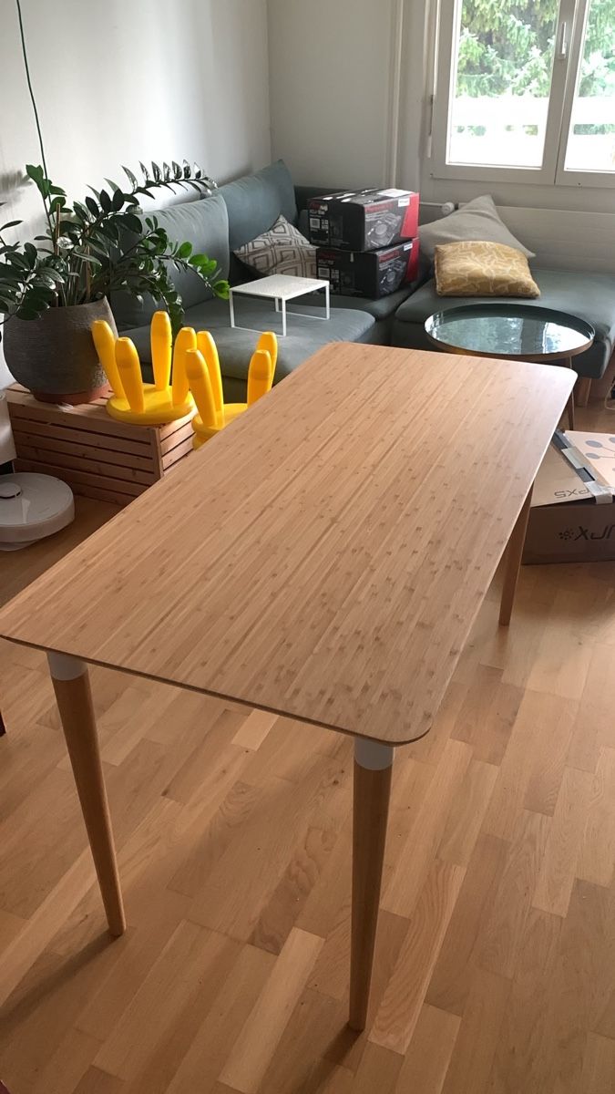 Ikea Tavoli: Ikea ANFALLARE/HIVER table – Usato da Zürich venduto da Katie8810
