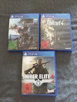 PS4 & PS5 games