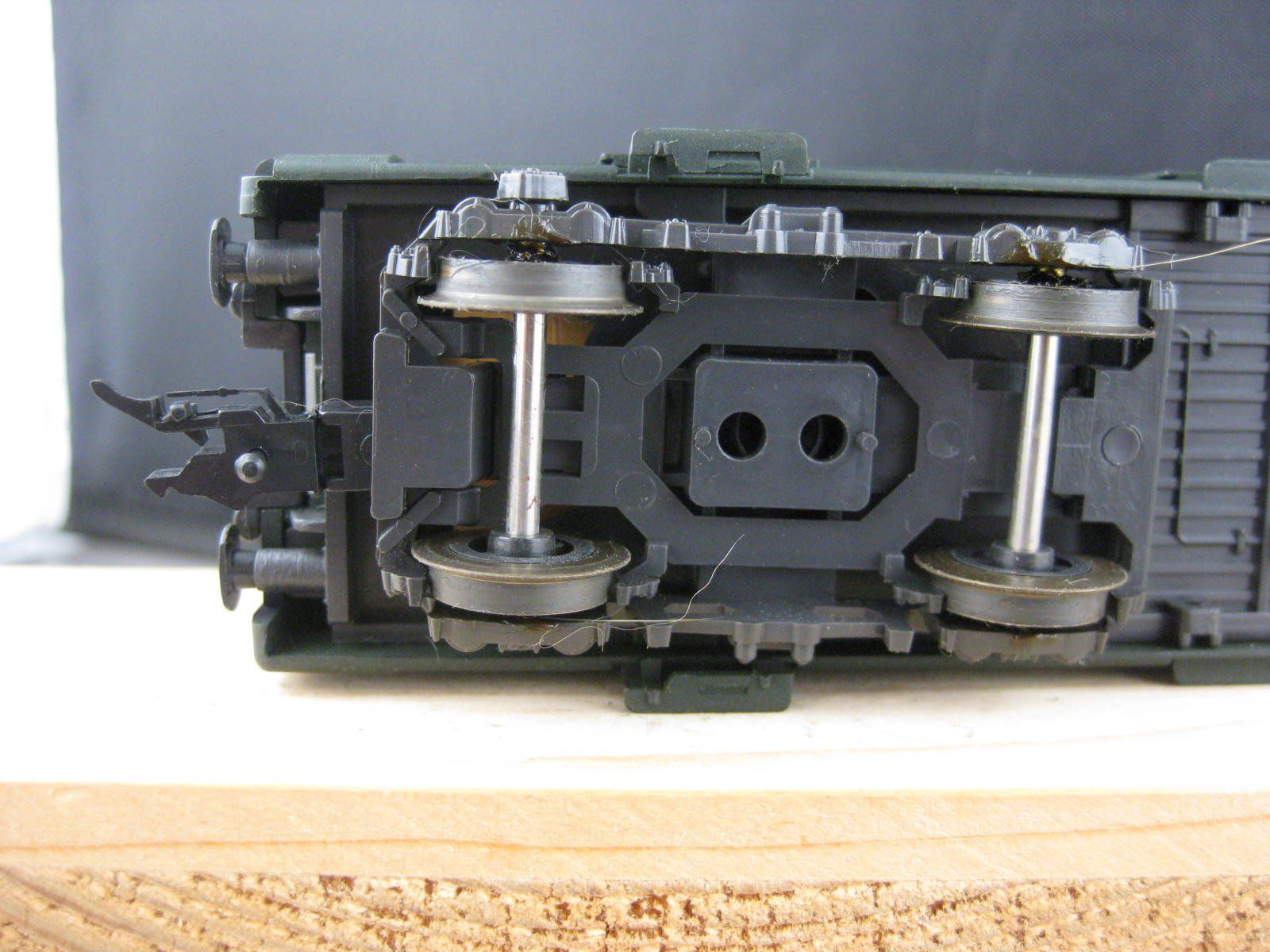 Roco Modellini di ferrovie: Roco SBB Postwagen Z4, mit OVP, H0, DC – Usato da Malters venduto da Marosko 3