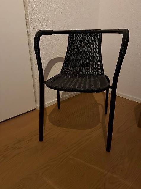 Sedie: 2 Gartenstühle – Usato da Rüdlingen venduto da turnschue27 2