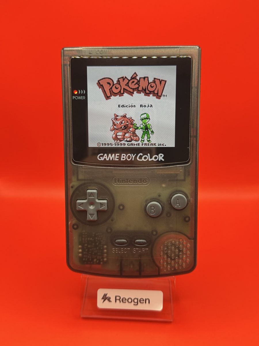 Pokémon Giochi: Pokémon Rot [ESP] Game Boy – Usato da Zürich venduto da Reogen 2