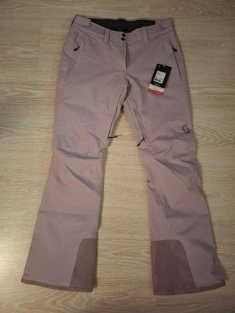 GANZ NEU!  Scott Lila Damen Skihose Gr. M