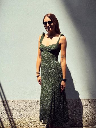 Beautiful Reformation dress used once