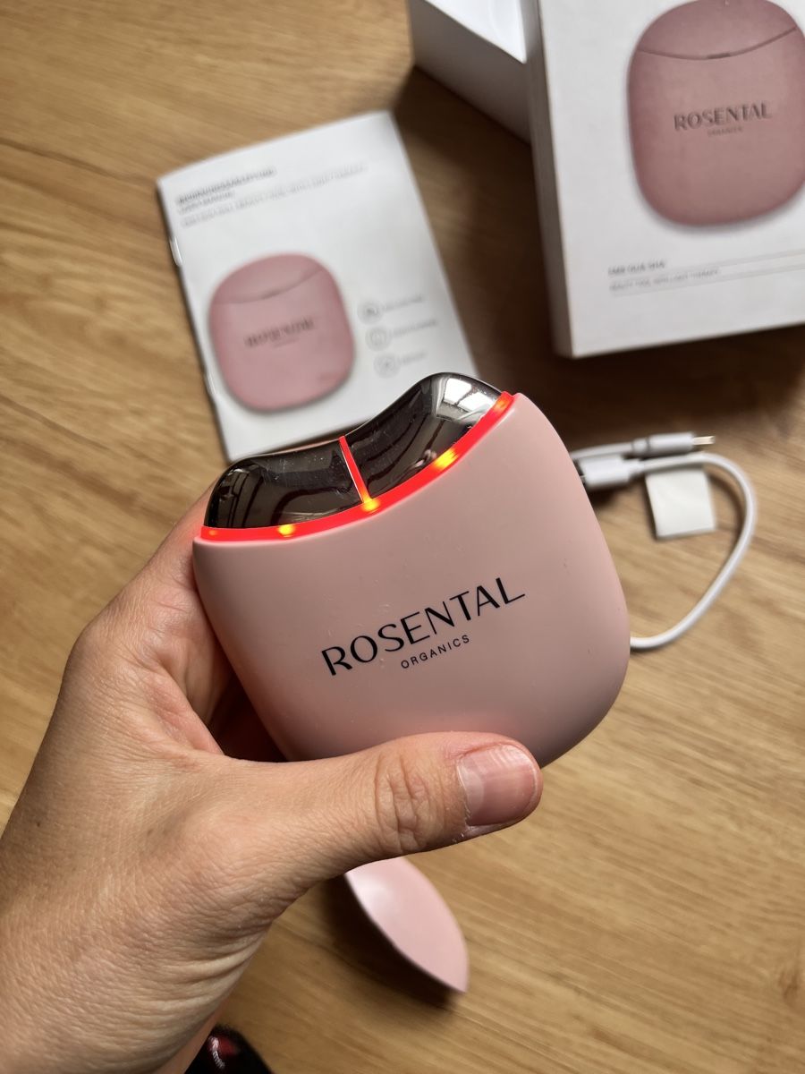 Rosenthal Cura del viso: EMS Gua Sha Rosenthal – Usato da Lohn SH venduto da Microzoff 1