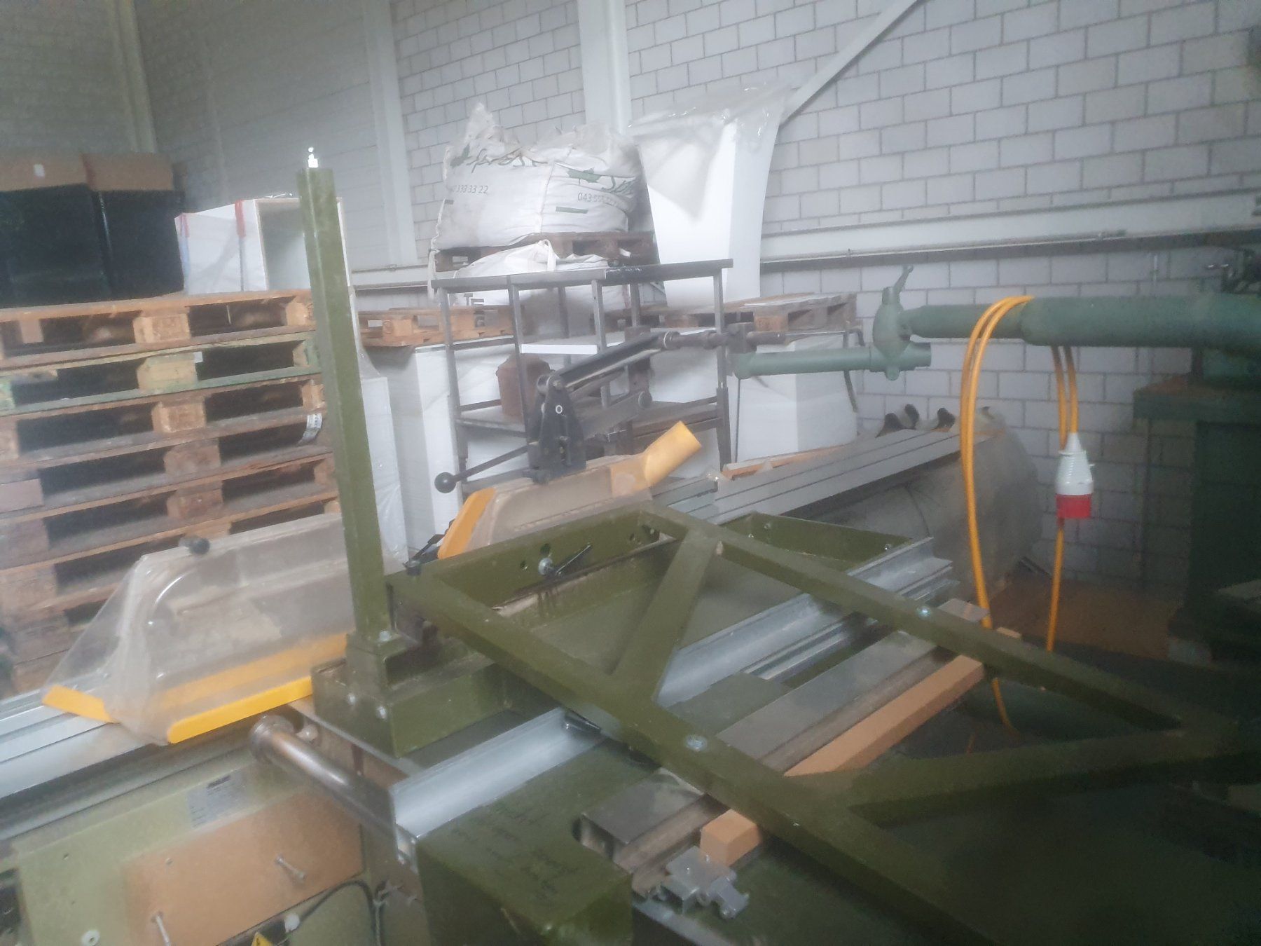 Seghe: Tischkreissäge – Usato da Matzingen venduto da Pop06 2