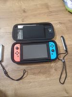 Nintendo Switch OLED Konsole mit Zubehör guter Zustand