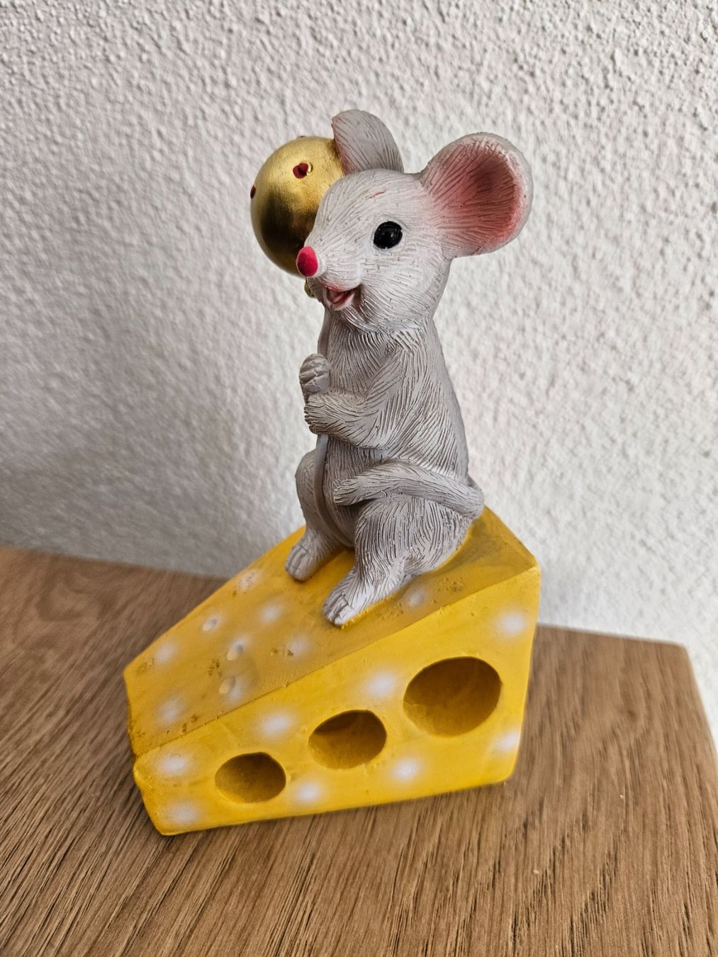 Statuette: Deko-Maus als Geldgeschenk – Usato da Wattwil venduto da Belinda98 2