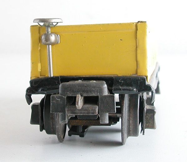 Lionel Modellini di ferrovie: Lionel US Gondola Spur 0 – Usato da Oberwil BL venduto da Klang 3