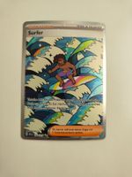 Pokemon Surfer Trainer Full Art Erhabene Helden