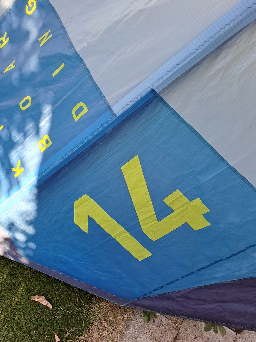 North Kite: North Rebel Kite – Gebraucht aus Richterswil von Thomas219 1