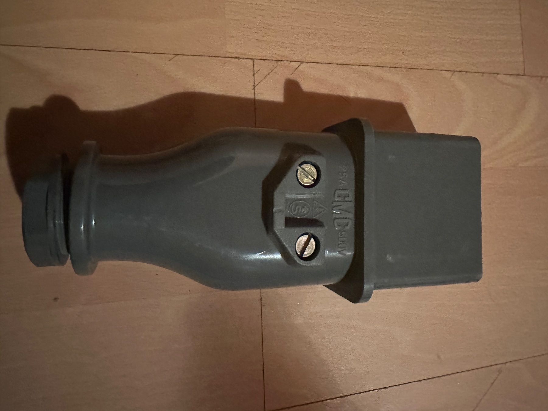 Spine: Stecker CMC J25 5 Polig – Usato da Huttwil venduto da Bolpa