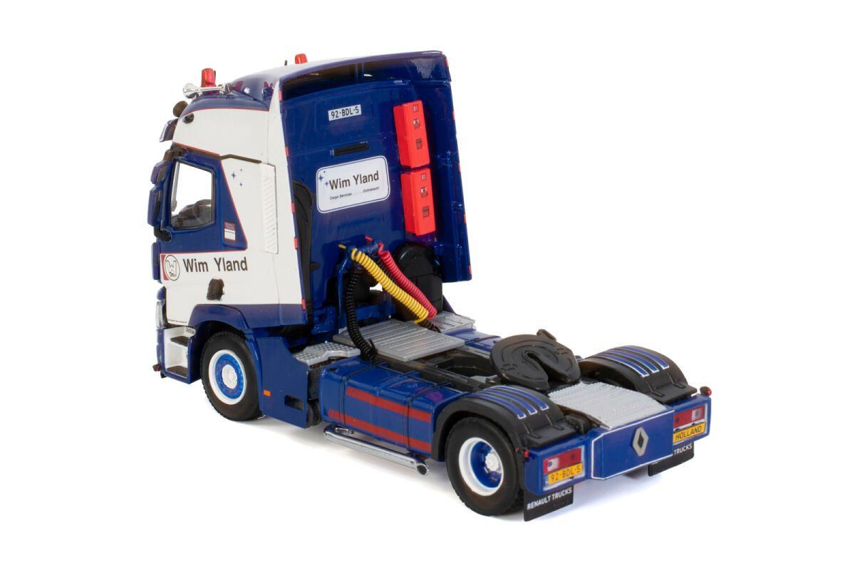WSI Models Kit di modellismo & Modellini statici: WSI 01-3402 Renault Yim Yland – Nuovo (secondo la descrizione) da Dagmersellen venduto da FBM-Bacheli 1