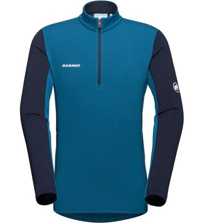Mammut Anergy ML Half Zip Men Gr S Neu