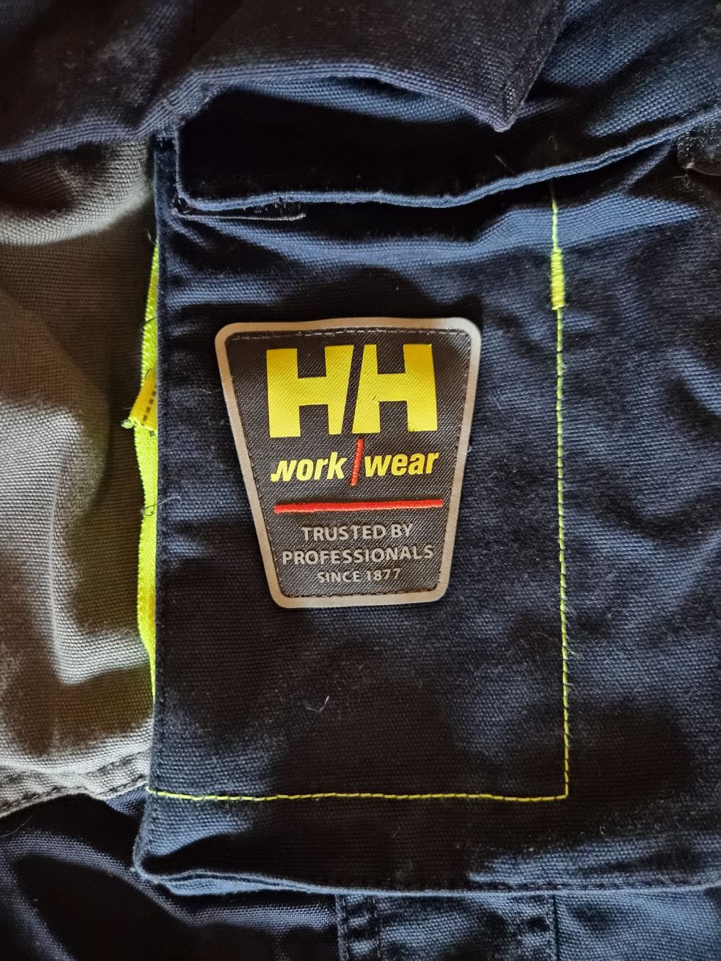 Helly Hansen Pantaloni: Pantalon travail Helly Hansen occasion – Usato da Carouge GE venduto da felipe2007 1