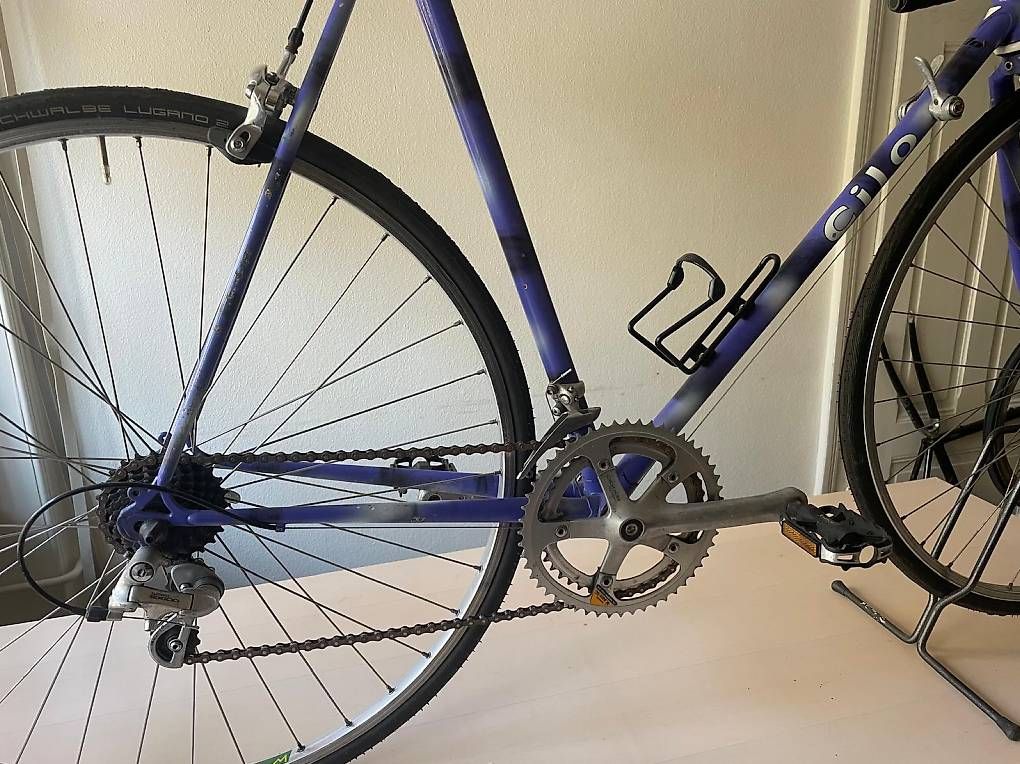 Cilo Velos: Cilo Rennvelo 59cm – Gebraucht aus Luzern von Aki4 2
