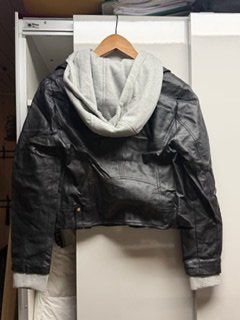 Tally Weijl Giacche: Leder Jacke Tally Weijl Grösse S – Usato da Oeschgen venduto da Mich_elle 1