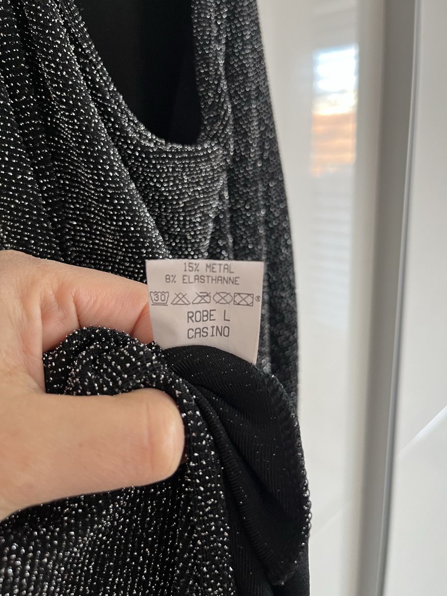 Vestiti: Schimmerndes Abendkleid, Gr M, neuwertig – Usato da Basel venduto da JJ.Elena 6