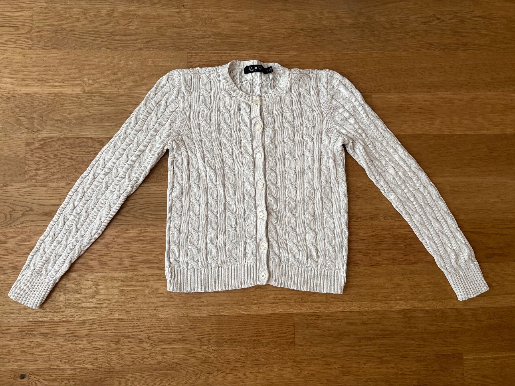 Ralph Lauren Maglioni & Felpe: Ralph Lauren Cardigan – Usato da Zürich venduto da 2KiWi