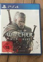 The Witcher 3 | PS4  | OVP