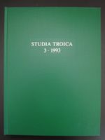 STUDIA TROICA - BAND 3- 1993