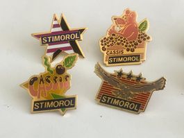 4 Pin Stimorol
