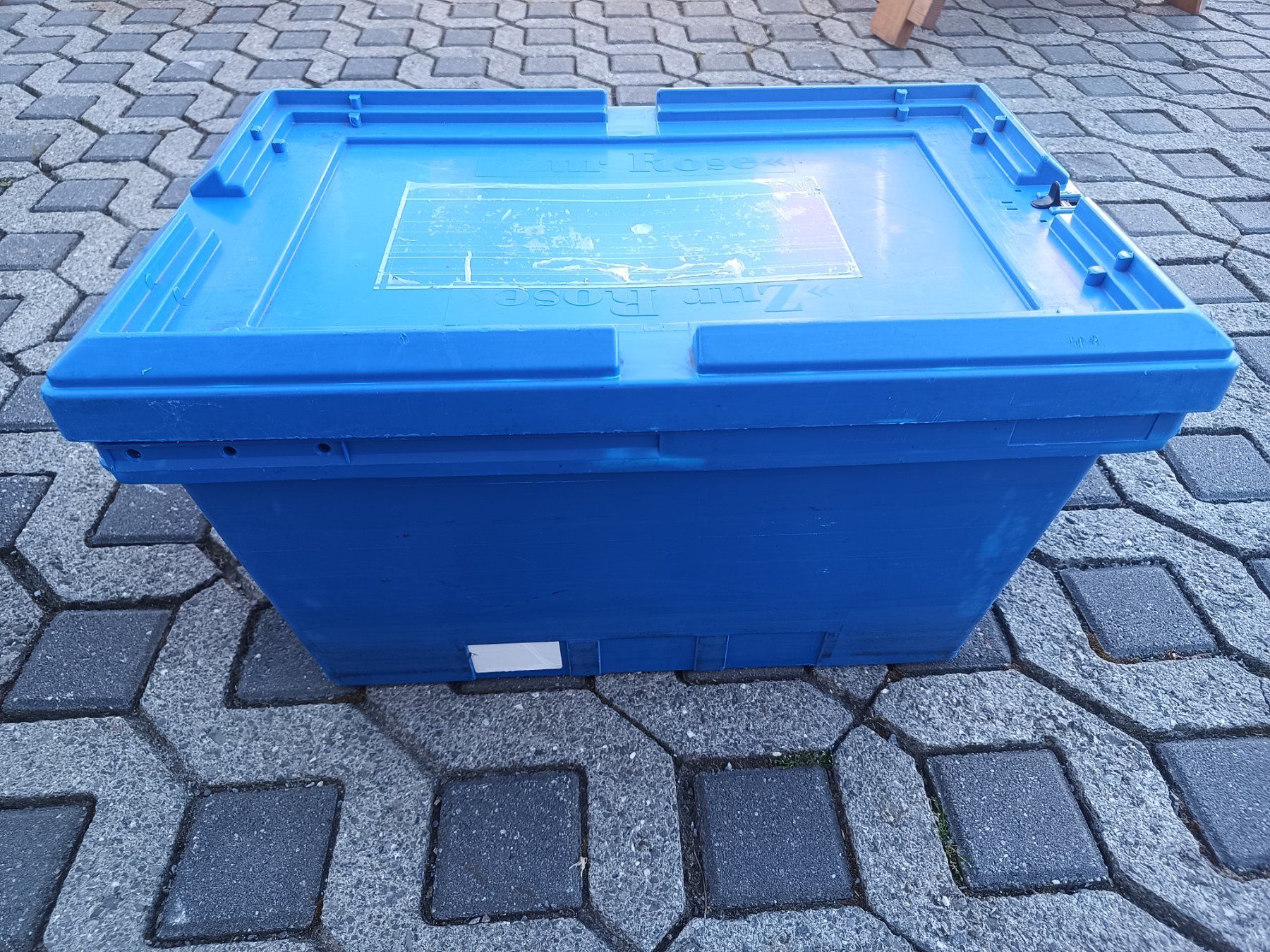 Transportkisten: Transportbox – Gebraucht aus Oberegg von 19franzi94 1