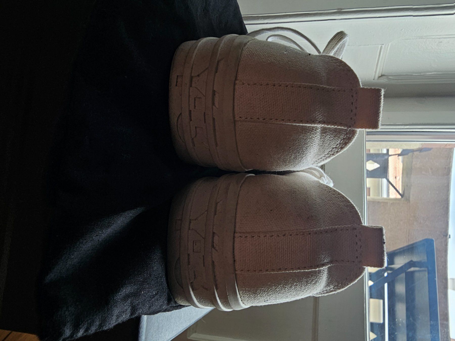 Herrenschuhe: Y-3 Yuben Low Off-White/Cream – Gebraucht aus Genève von nun_7fjx 5