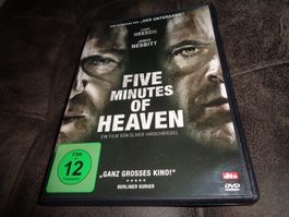 Five Minutes of Heaven DVD