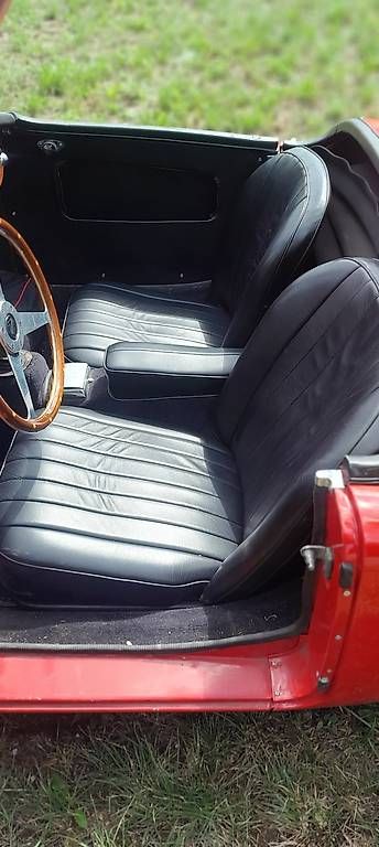 Modellini d'auto: Oldtimer MGA – Usato da Champagne venduto da Sig5790 2