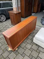 Stilvolle Kommode mit Intarsien (3er-Set)