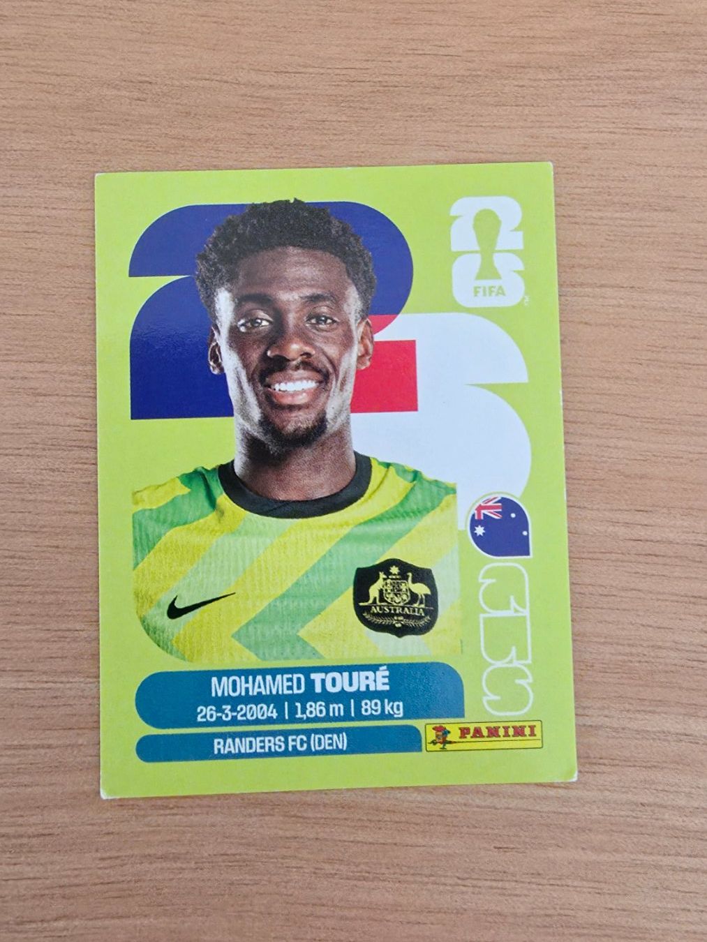 Panini Cartes à collectionner: Panini Fifa AUS 20 – Neuf (Voir description) à Malters par mat_6102