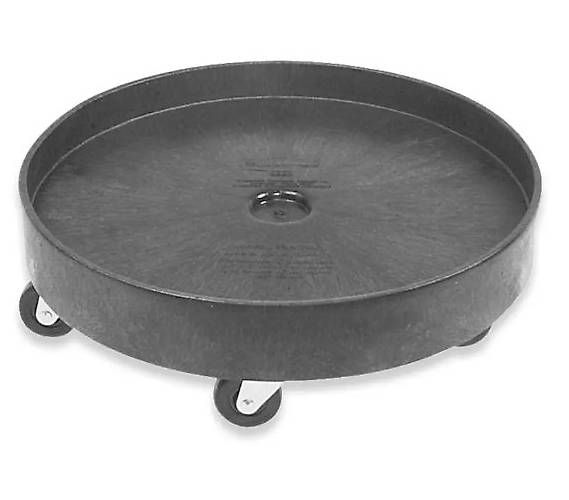 Sonstiges zum Lager & Transport: Tonnentransportroller von Rubbermaid 60 Durchmesser – Gebraucht aus Romanshorn von Cola_Turka 1