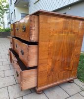 Barocker Kommde Hermann Luecht & Österreich Nussbaum 1780er