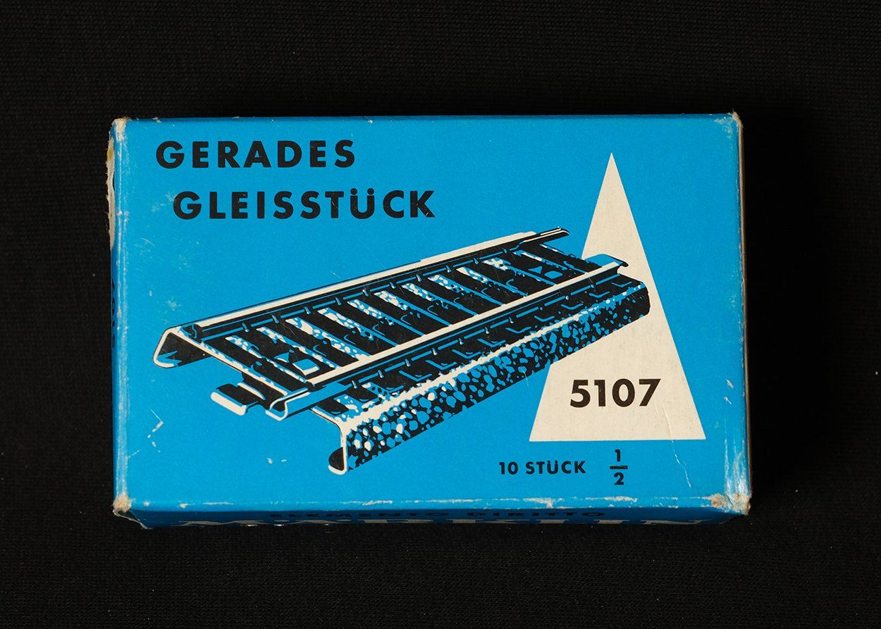Märklin Modellini di ferrovie: Märklin – HO 5100 & 5107 – Usato da Biel/Bienne venduto da Missourip 3