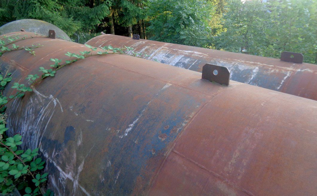 Sonstiges Fahrzeugzubehör: Tank Mosttank Regenwassertank Stahltank – Gebraucht aus Winterthur von Kgs 2
