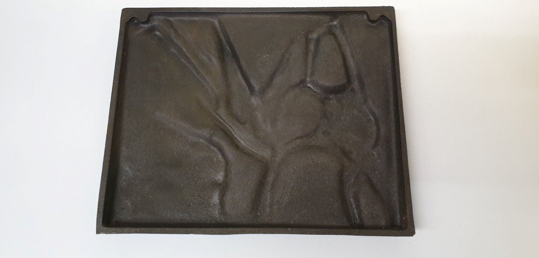 Sculture & Statue: Gusseisenrelief von Roll – Usato da Emmen venduto da Brockofsky 3