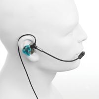 In Ear Monitor (IEM) USB-C Kabel 2-Pin mit HiFi Boom Mic